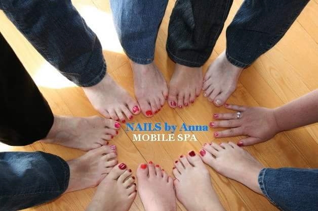 NAIL BY ANNA MOBILE SPA
